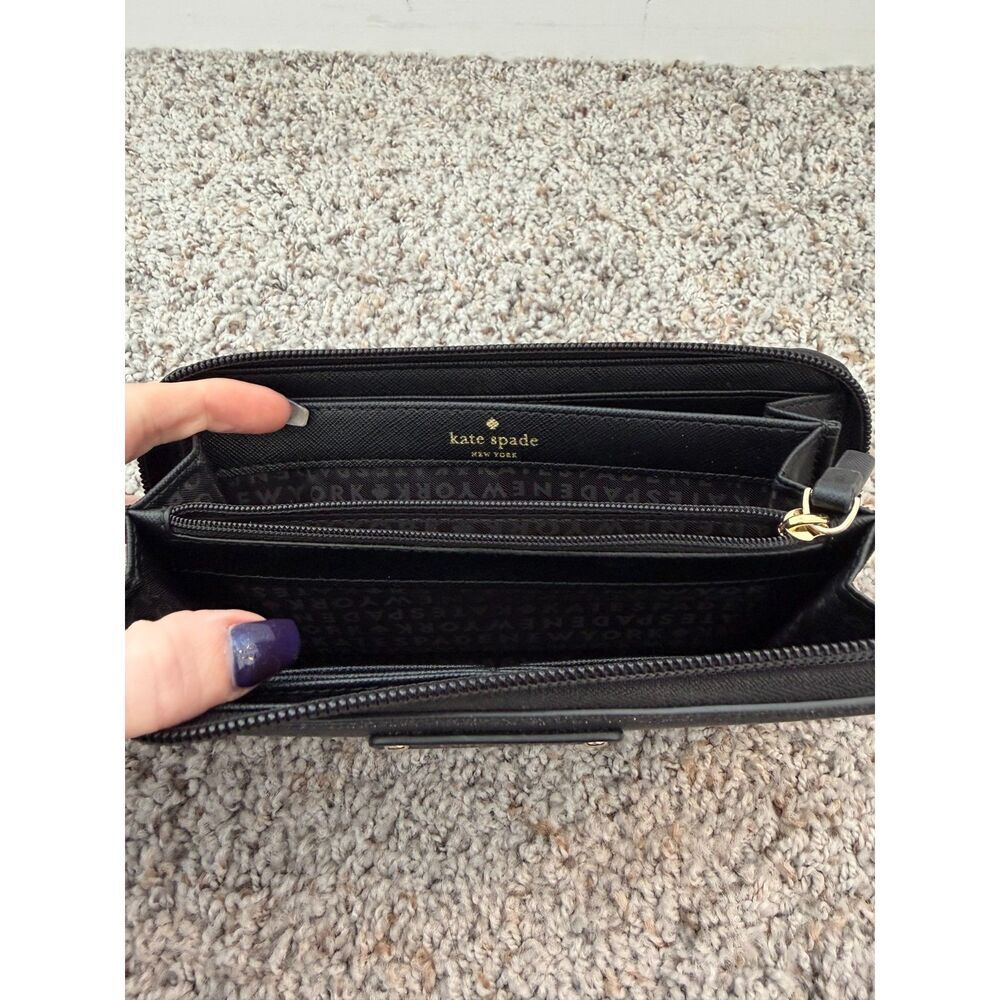 Kate Spade Sparkly Wallet - Picture 4 of 4